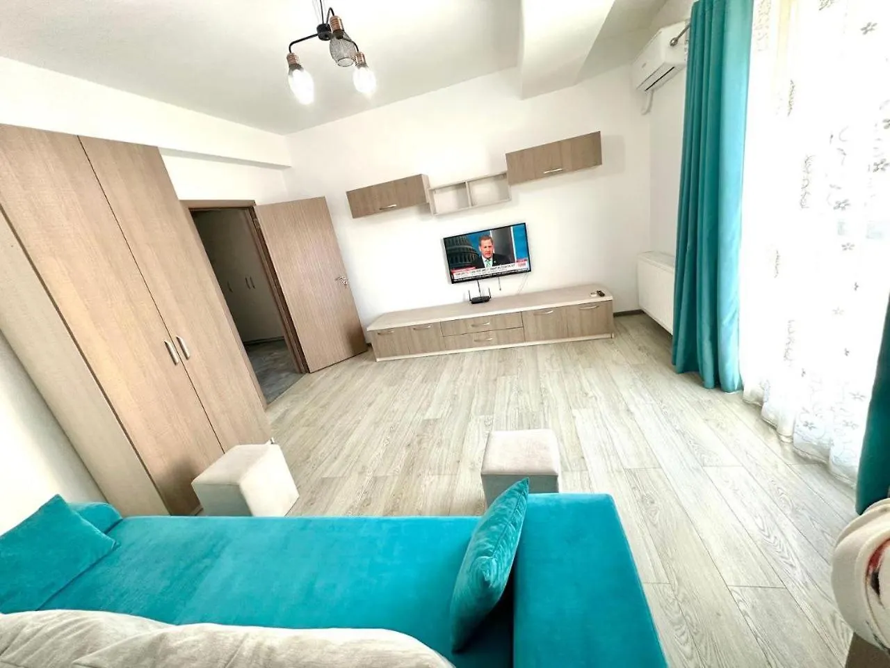 Magic Home Away Bucarest Appartement