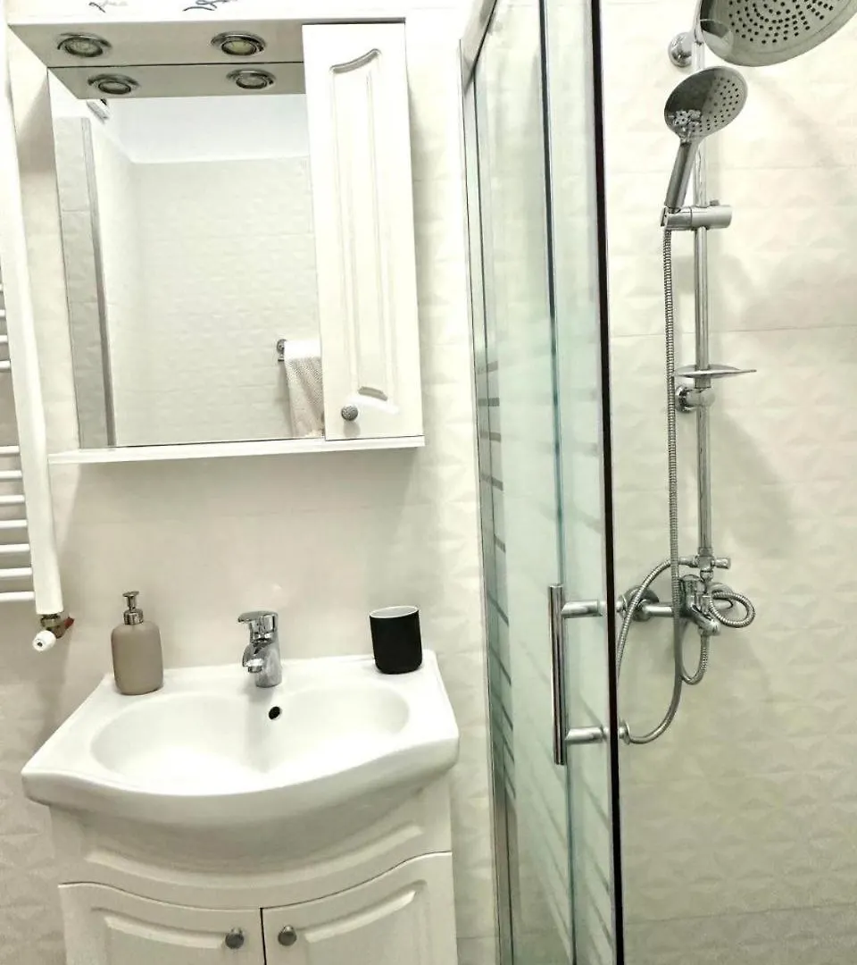 Magic Home Away Bucarest Apartamento